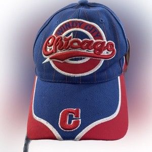 Chicago Windy City baseball hat / Cap